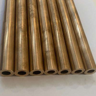 Astm B111 Seamless Copper Nickel Pipe Sch40 Cuni C70600 C71500 Tube