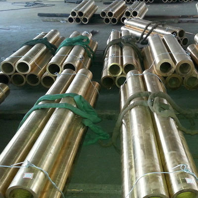 Astm B111 Seamless Copper Nickel Pipe Sch40 Cuni C70600 C71500 Tube