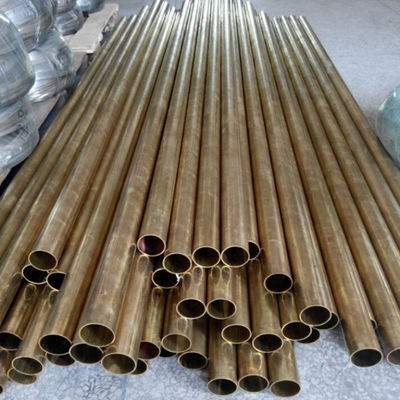 Bơm đồng liền mạch nhiệt độ cao áp suất cao ≥ 99,9% hàm lượng Cu