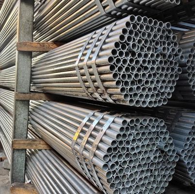 Cửa hàng thép thép galvanized đắm nóng vòng / vuông / hình chữ nhật chiều